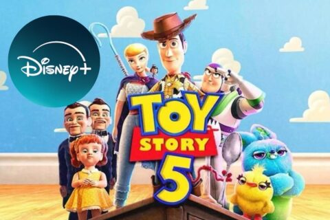 Só três meses após estrear nos cinemas, Toy Story 5 chega ao Disney+