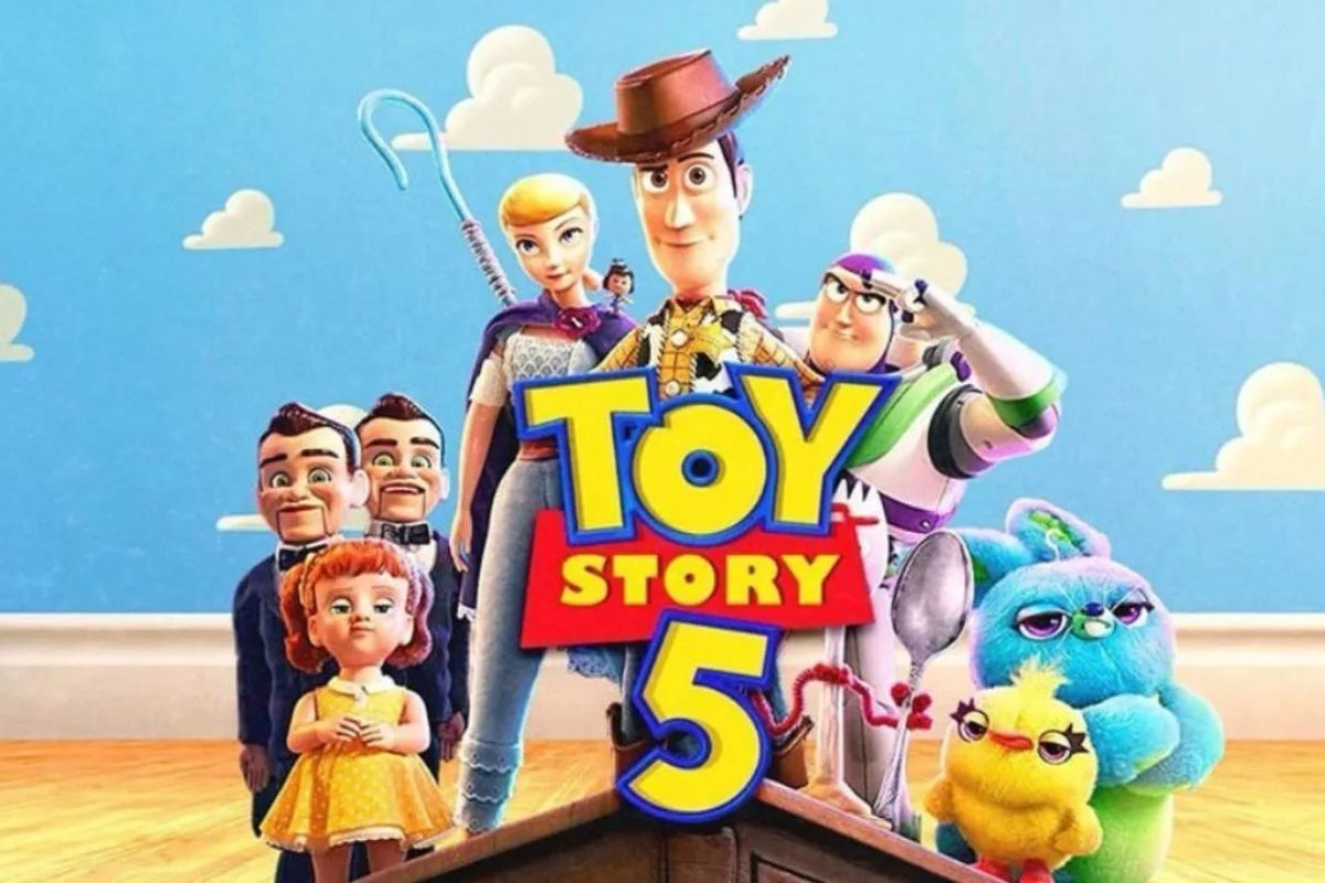 Toy Story 5