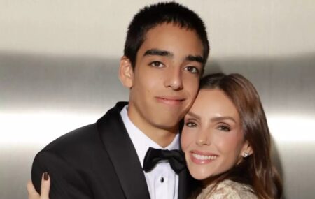 Aos 18 anos, o filho de Kaká e Carol Celico deixou o Brasil para estudar nos EUA — e a mãe se despediu com um texto que ninguém esperava