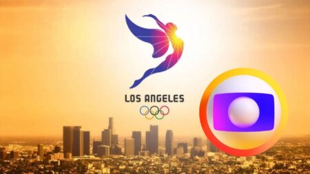Globo fecha nova contratação para os Jogos Olímpicos de Los Angeles