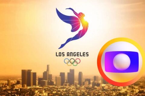 Globo fecha nova contratação para os Jogos Olímpicos de Los Angeles