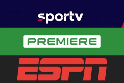 Ibope da TV: SporTV, Premiere e ESPN disparam em agosto e entram no top 10 da TV paga