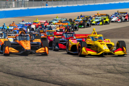 GP de Laguna Seca da Indy 2026: saiba os horários das corridas, onde assistir ao vivo na Band e a programação na TV
