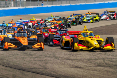 GP de Laguna Seca da Indy 2026: saiba os horários das corridas, onde assistir ao vivo na Band e a programação na TV