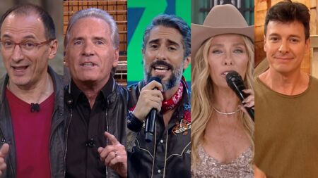 A Fazenda 2026: todos os apresentadores que já comandaram o reality da Record