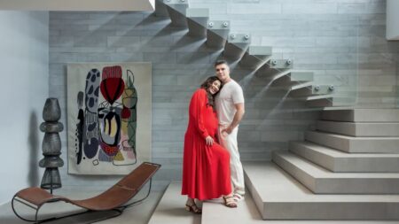 O império verde de Claudia Raia: atriz abre as portas de refúgio sustentável em Bragança Paulista equipada com cinema e estúdio privado