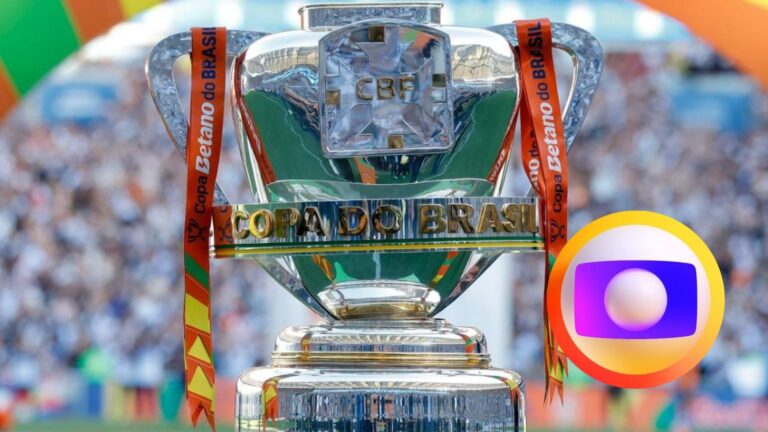Copa do Brasil na Globo
