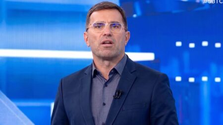 Após romper com o SBT, Rodrigo Bocardi quebra o silêncio sobre o BocaTV e expõe os bastidores do seu futuro fora da TV aberta
