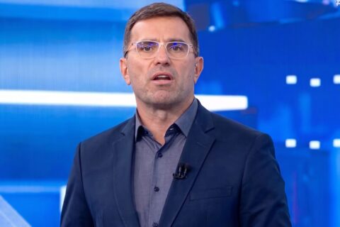 Após romper com o SBT, Rodrigo Bocardi quebra o silêncio sobre o BocaTV e expõe os bastidores do seu futuro fora da TV aberta