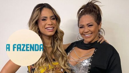A Fazenda 2026: Lexa abre o jogo sobre o temperamento da mãe e admite que ela não consegue se segurar