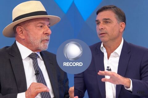Após sabatinas no SBT, Record promove ciclo de entrevistas com candidatos à Presidência a partir desta terça-feira (15)