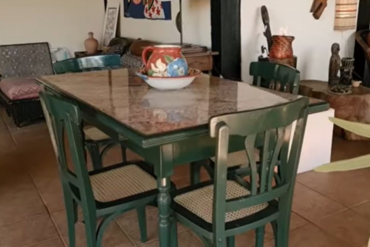 Casa de Dudu Bertholini