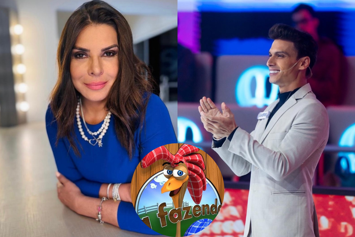 Gabriel Torres e Mara Maravilha