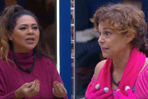 Climão em A Fazenda 2026: Giovanna Gold perde a paciência, detona mãe de Lexa e dispara: “Chata para c***”