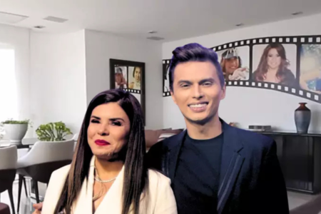 Ofurô e 5 vagas na garagem: conheça a cobertura milionária que Mara Maravilha decidiu vender após fim do casamento com Gabriel Torres, destaque de A Fazenda 2026
