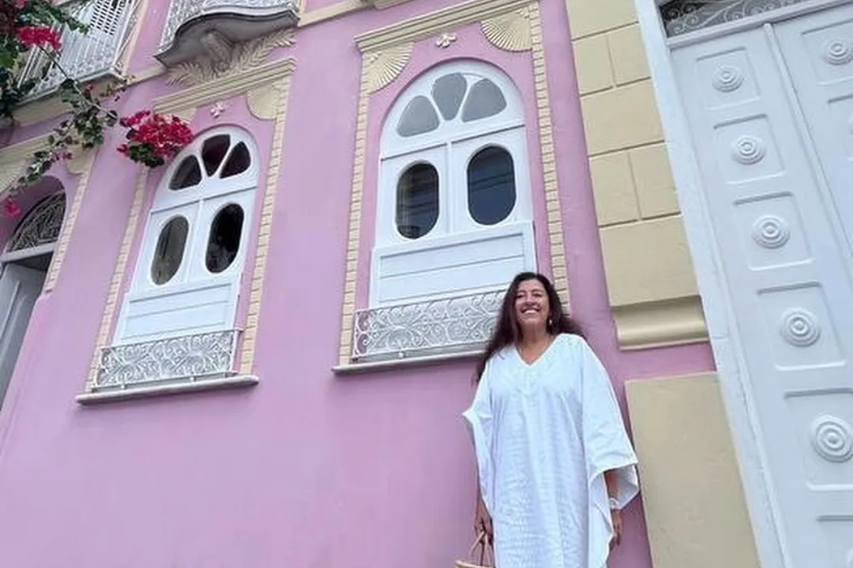 Regina Casé