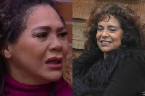 A Fazenda 2026: Mãe de Lexa é flagrada na mentira e Record mostra tudo ao vivo