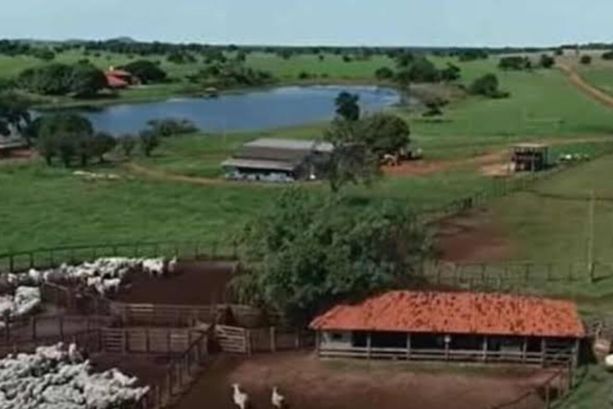 Fazenda de Amado Batista
