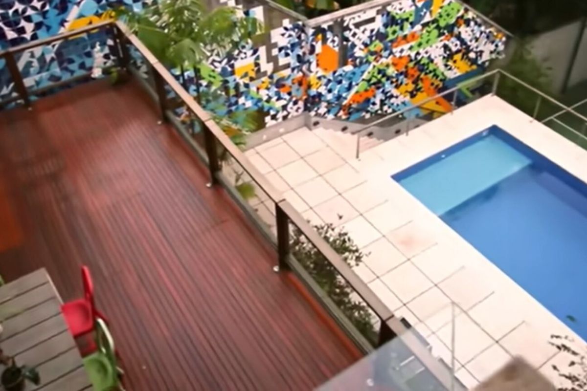 Casa de Pedro Bial