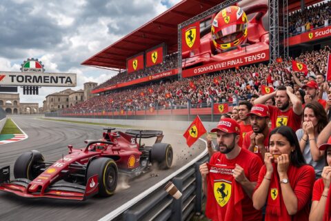 “Fiasco financeiro”: cidade aceita pagar mais 1,6 milhão de euros para quitar parte das dívidas do GP de Fórmula 1