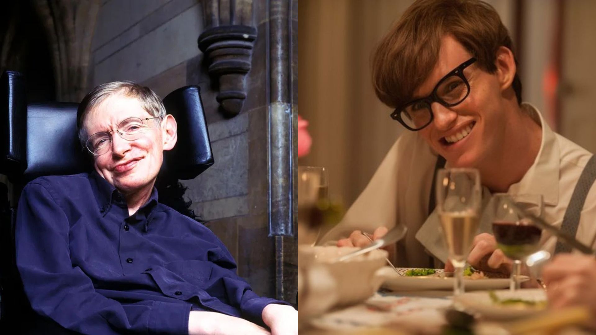 Stephen Hawking