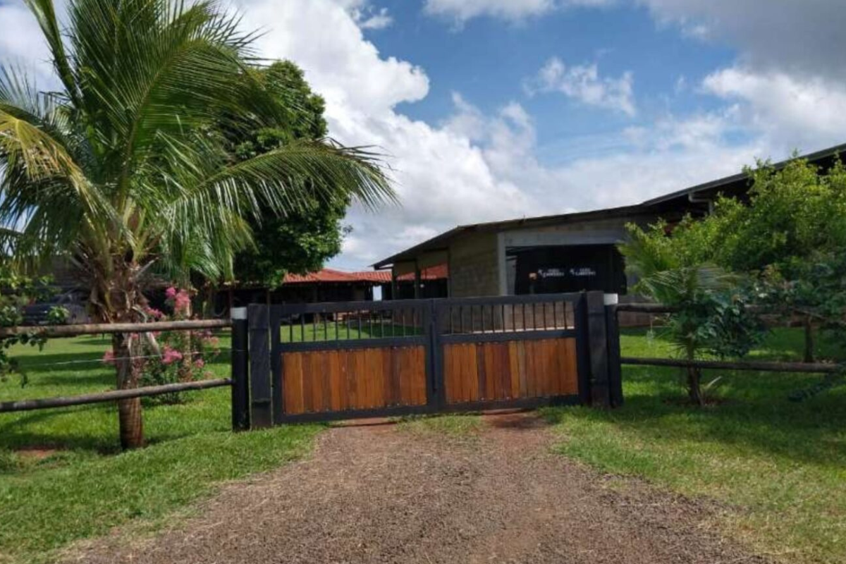 Rancho de João Carreiro