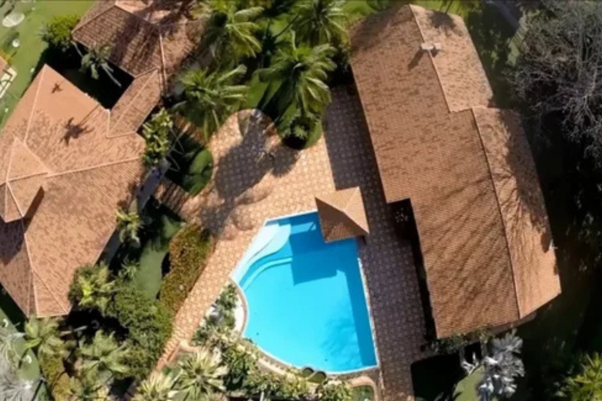 Fazenda de Zezé Di Camargo