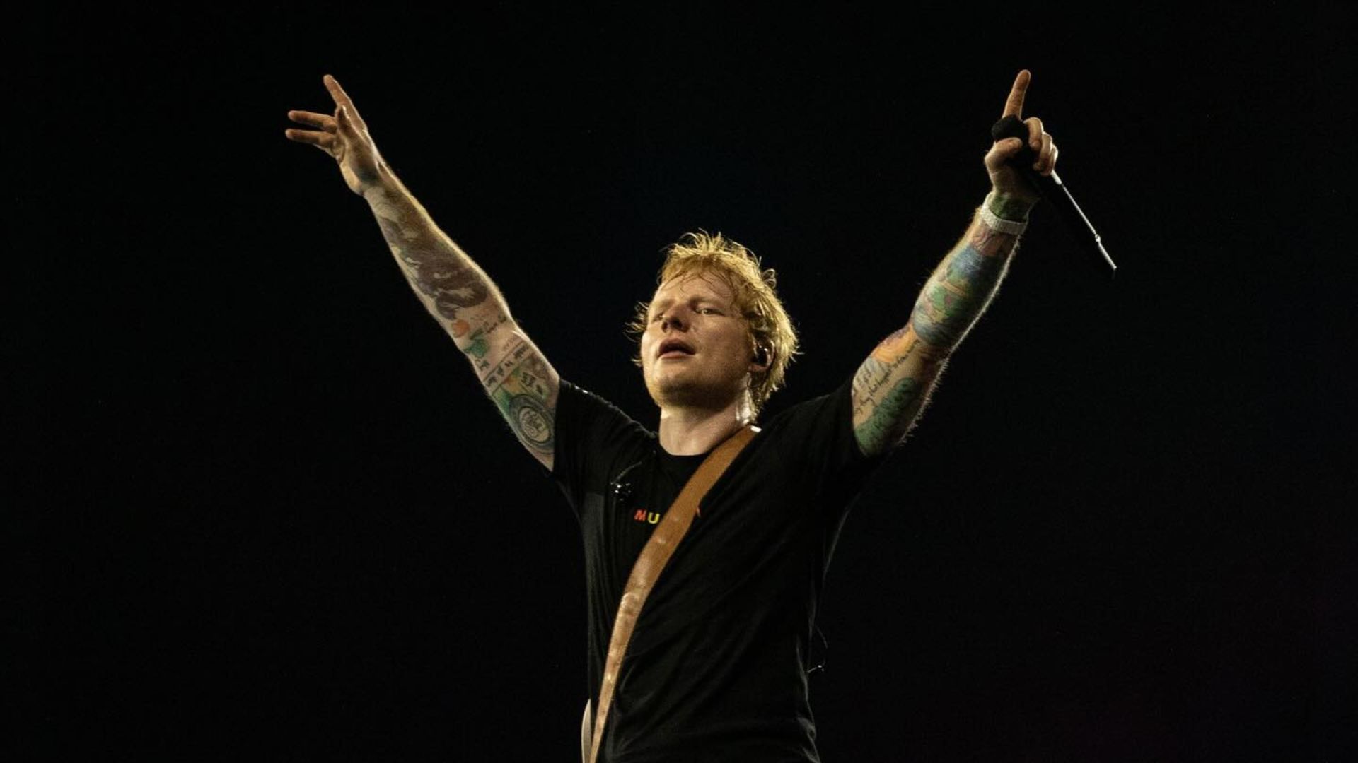Ed Sheeran