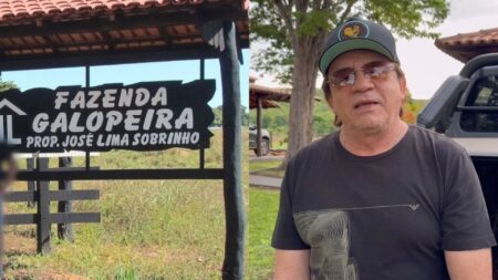 Aos 72 anos, Chitãozinho administra 10 mil bois no interior de Goiás, aposta na criação de peixes e atua no agronegócio de luxo