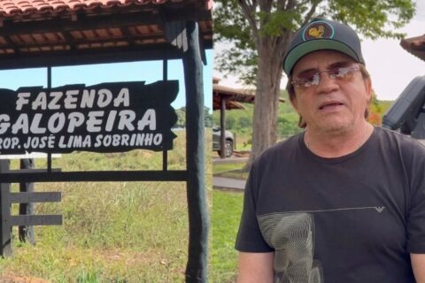 Aos 72 anos, Chitãozinho administra 10 mil bois no interior de Goiás, aposta na criação de peixes e atua no agronegócio de luxo