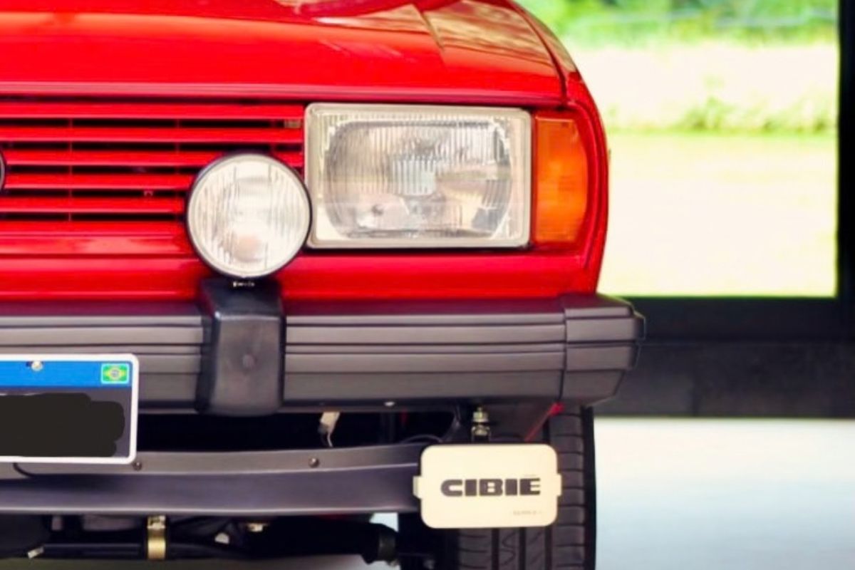 Carros de William Bonner