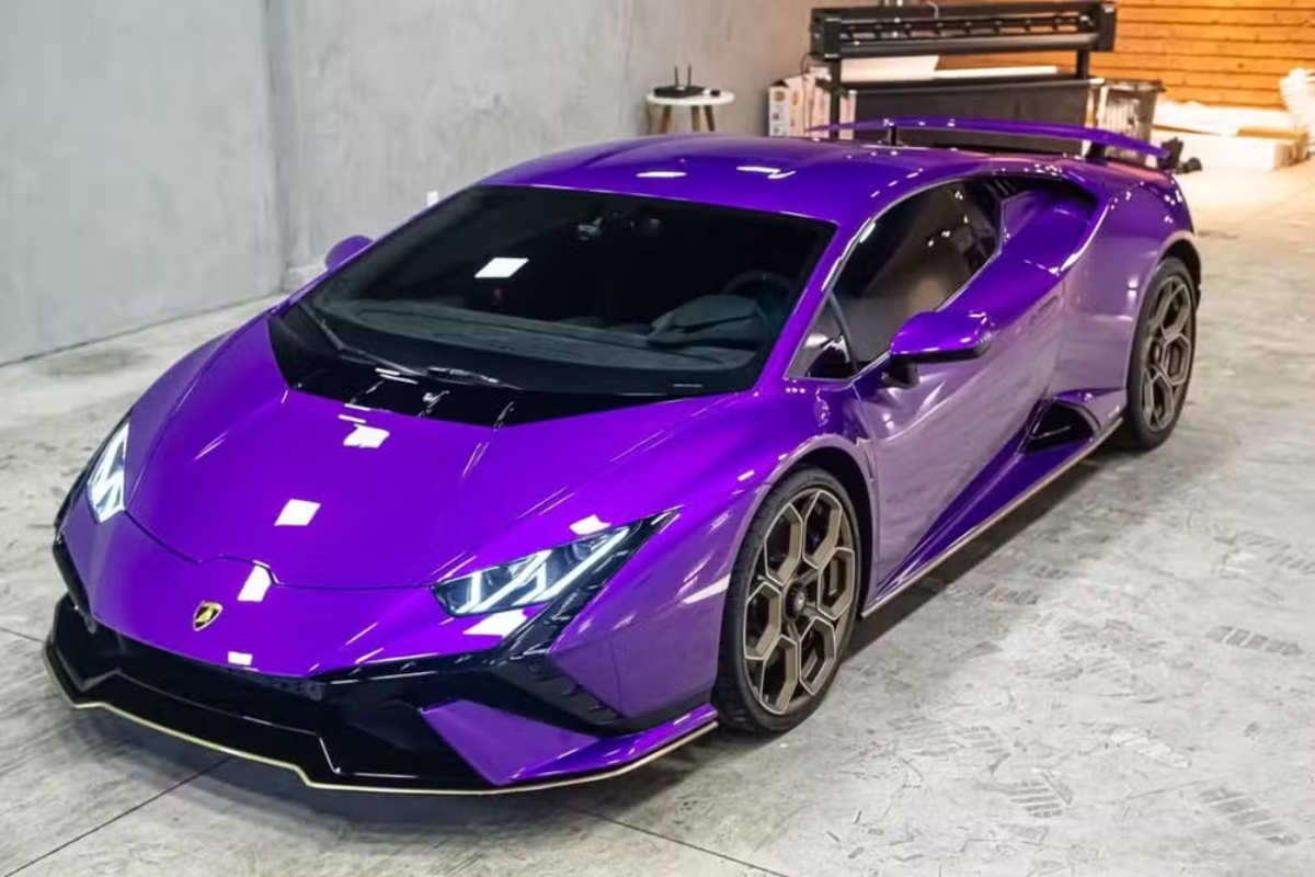 Lamborghini Huracán Tecnica LP640-2