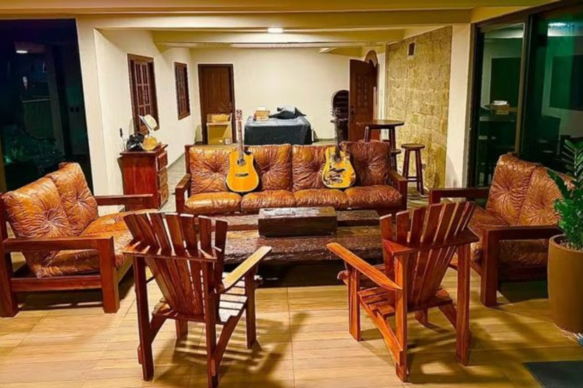 Casa de Rick Sollo