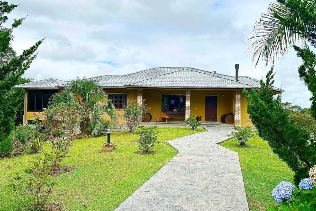 Casa de Rick Sollo