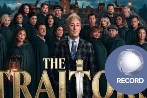 Record compra novo reality show e prepara novidade na programação de 2027: conheça o The Traitors!