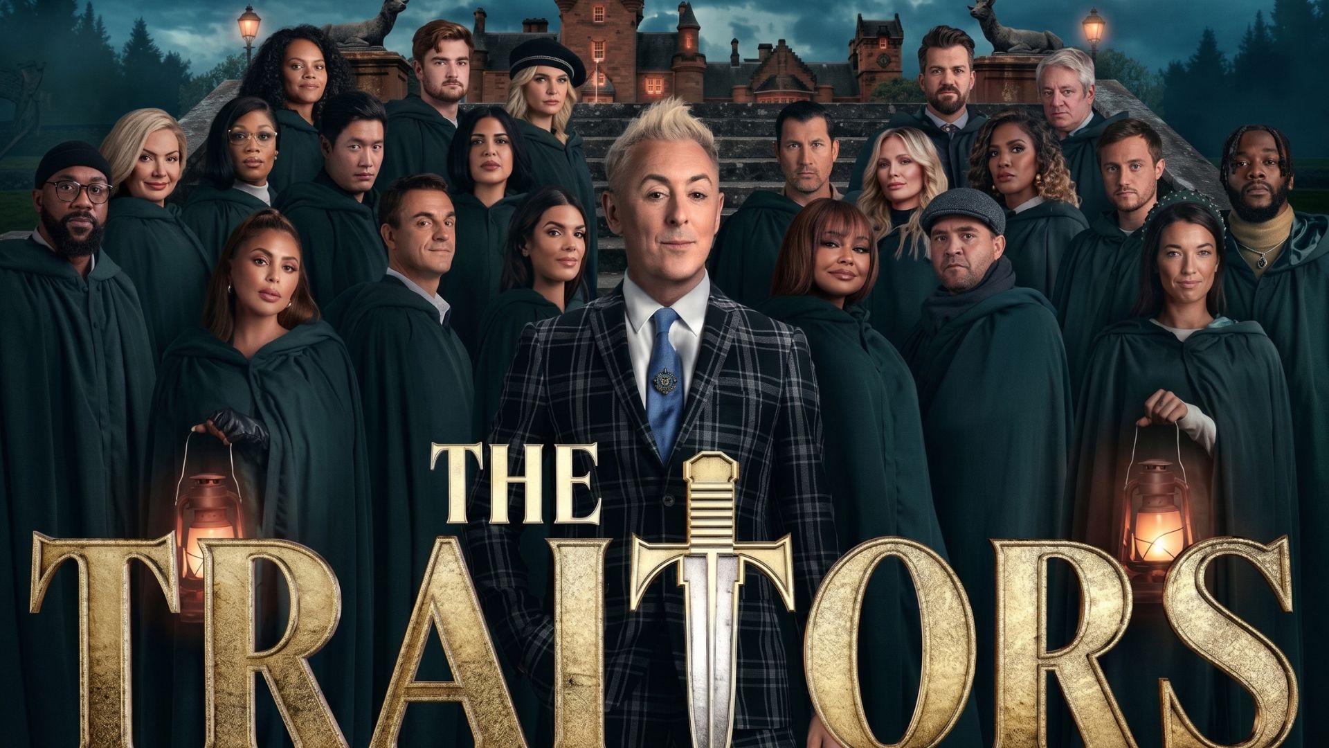 The Traitors