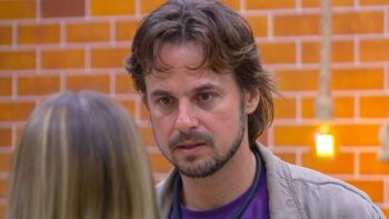A Fazenda 2026: Daniel Erthal perde a postura e confronta Jonatas Faro por punição da Record após festa