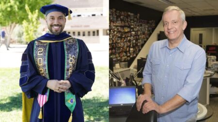 Repórter veterano do Fantástico detona Gil do Vigor e desmerece colega da Globo: “Falso acadêmico”