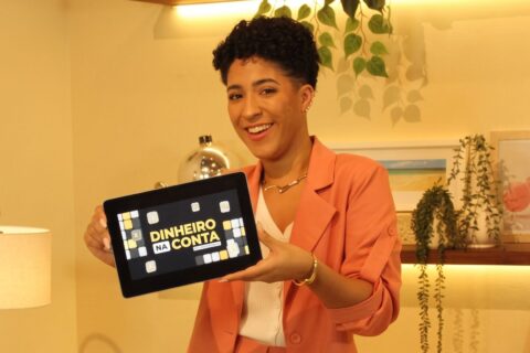 Nath Finanças ganha força na RedeTV! e estreia novo programa na emissora; saiba os detalhes