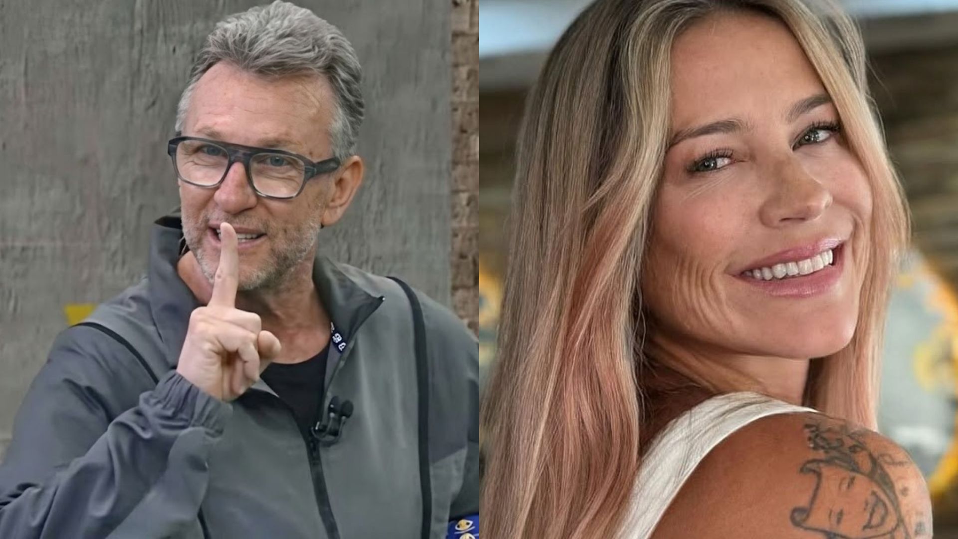 Craque Neto se declara para Luana Piovani