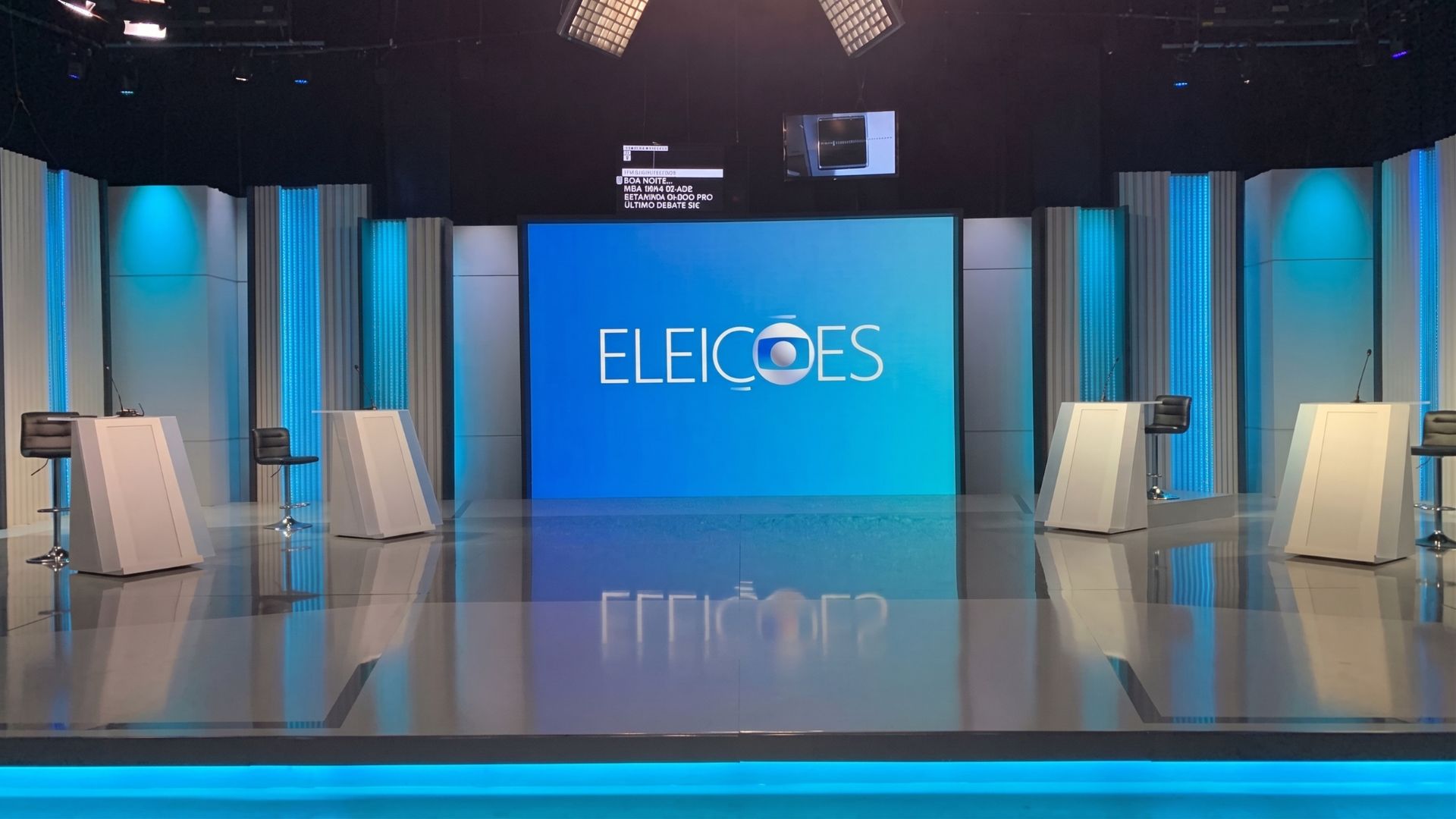 Debate na Globo