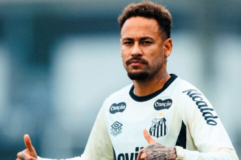 “Eu sou”: Neymar revela para qual time torce no Rio de Janeiro