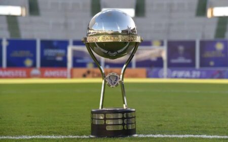 Sem SBT, Sul-Americana ganha força na TNT Sports, que garante 16 jogos do campeonato em 2027