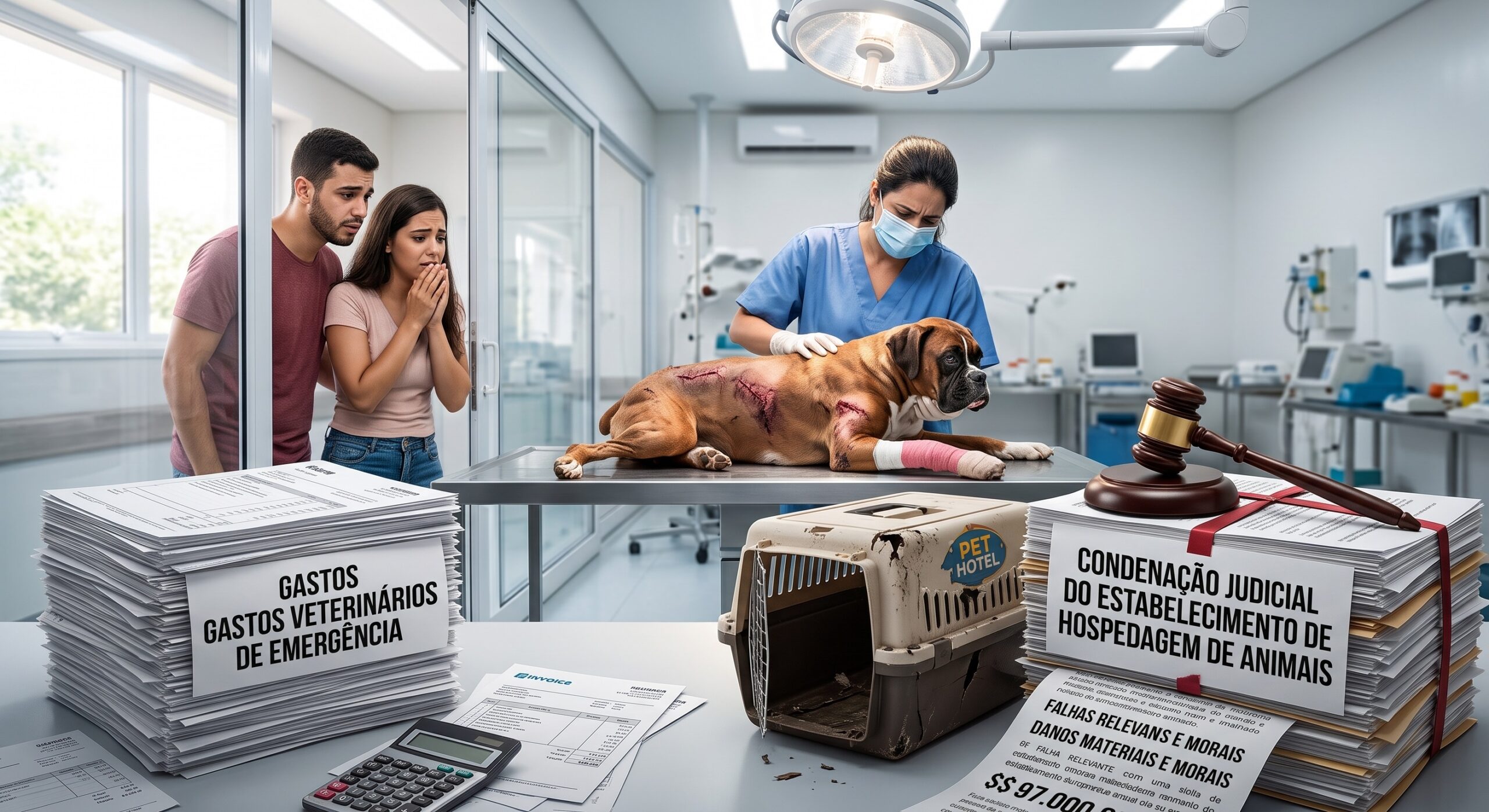 Veterinário pet