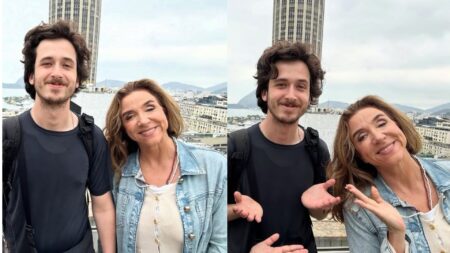 Aos 62 anos, Marisa Orth tem único filho de 27 anos; saiba quem ele é