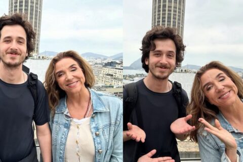 Aos 62 anos, Marisa Orth tem único filho de 27 anos; saiba quem ele é