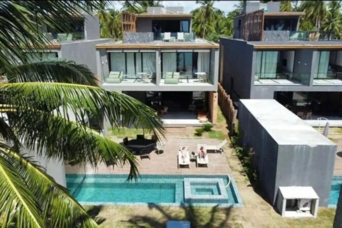 Casa de Glória Pires