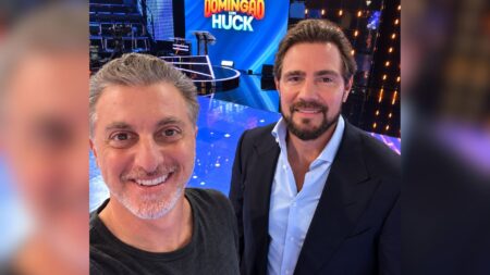 PF revela relação entre Luciano Huck e Daniel Vorcaro com mensagens, pedidos e agradecimentos; confira