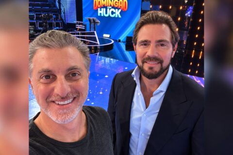 Globo abre investigação interna sobre negócios de Luciano Huck após descobrir amizade do apresentador com Daniel Vorcaro
