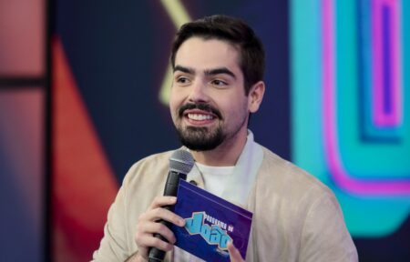 Audiências 12/09: SBT brilha no sábado com recorde de João Silva, Sessão +SBT Show batendo o Brasileirão e vitória do SBT Cidades